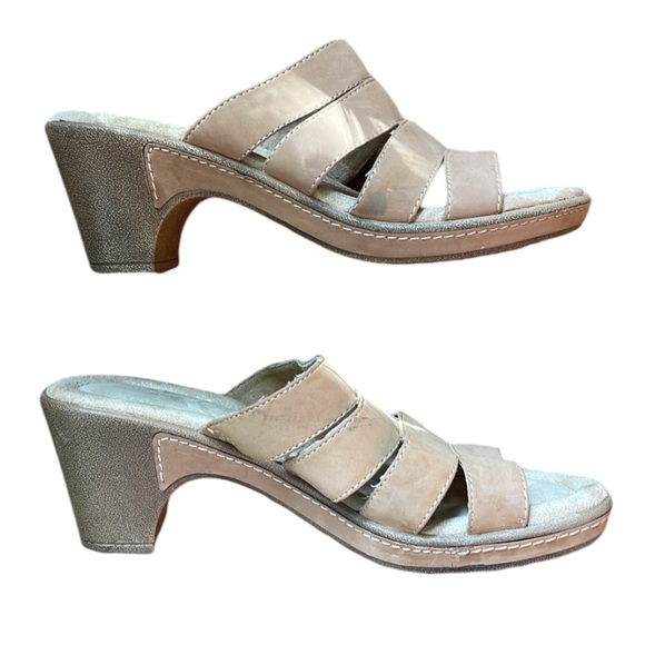 Croft and Barrow platform sandals - Picture 9 of 11